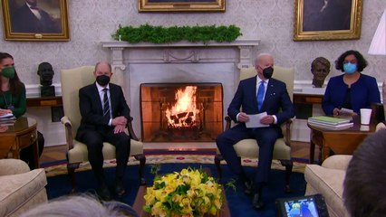 Scholz trifft Biden im Weißen Haus - das sind die Knackpunkte