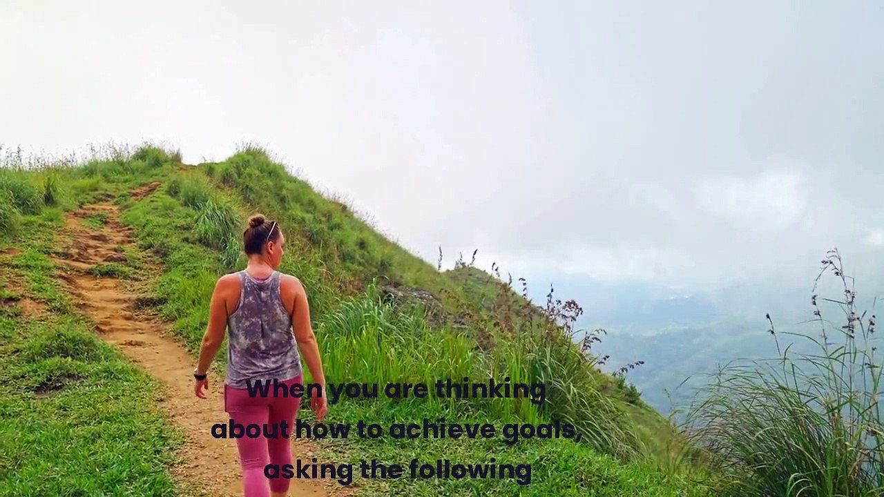 GOAL SETTING PART -5