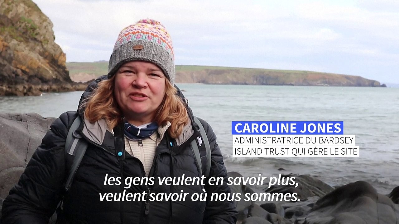 Qaund une île galloise décroche les étoiles grâce à la pureté de son ciel