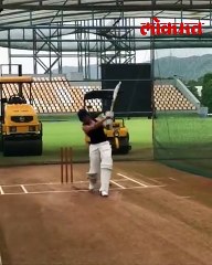 अभिनय नाही.. ‘या’ जोरदार फटकेबाजीने सैयामी खेर जिकंतेय मनं