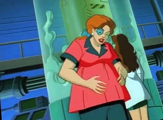 Gargoyles Gargoyles S02 E033 – Walkabout