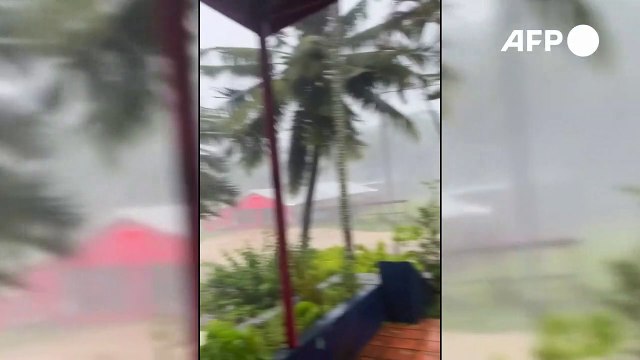 Vanuatu é atingida por dois terremotos e dois ciclones em poucos dias