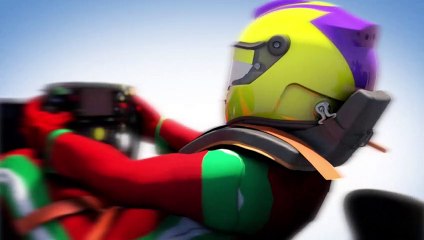 A segurança dos pilotos de Fórmula 1