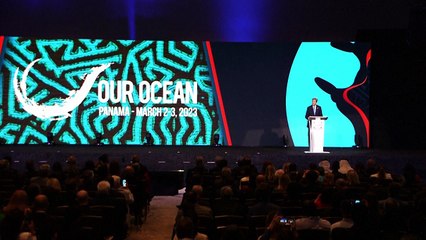 EUA se comprometem a destinar cerca de R$ 31 bi para proteger oceanos