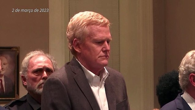 Importante advogado americano é condenado à prisão perpétua nos EUA