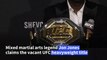 Jon Jones refuses to apologise for crushing Gane in UFC title bout