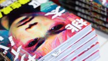 Japan's first AI manga hits the shelves