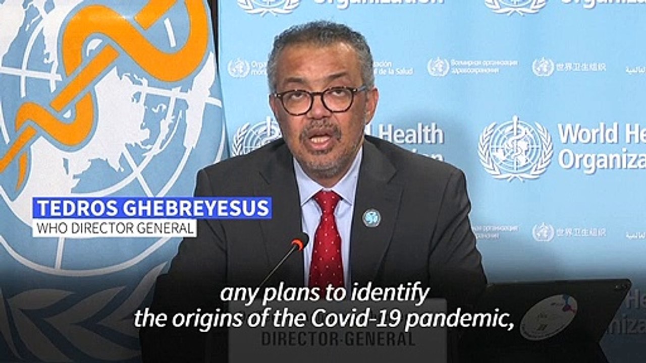 WHO urges countries to come clean on Covid orig...