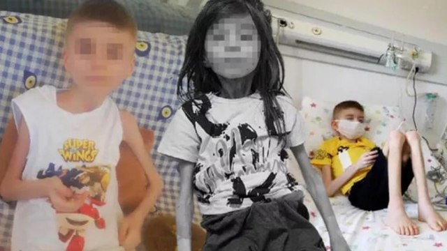 Yeğenini 'çöp ev'de odaya kilitleyen teyze, 27 yıl hapis istemiyle hakim karşısında