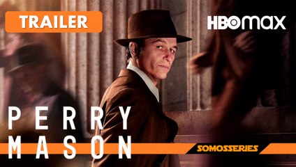 Perry Mason Temporada 2 HBO Max Trailer en Español