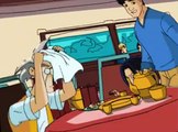 Jackie Chan Adventures Jackie Chan Adventures S01 E002 The Power Within