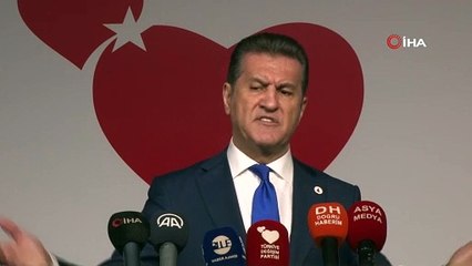 Mustafa Sarıgül, Kılıçdaroğlu'na desteğini açıkladı