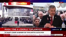 Gelecek Partili Özdağ: Ahmet Davutoğlu hiç uyumadı, milletimiz için siyaset yapmak mecburiyetindeyiz