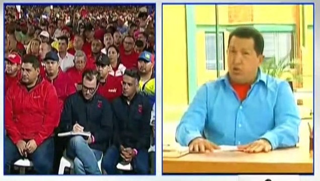 Enteros, de pie y victoriosos”: Maduro 10 años después de la muerte de Chávez