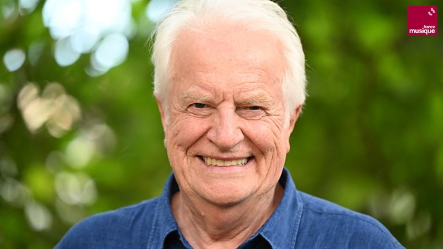 André Dussollier : J'ai toujours rêvé d'une seconde voie en plus du travail - Musique matin