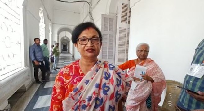 বাংলার বিরোধী দলনেতা, উনি আইন জানেন না, বোঝেন না, সংবাদ মাধ্যমে ভেসে থাকতে চান:চন্দ্রিমা
