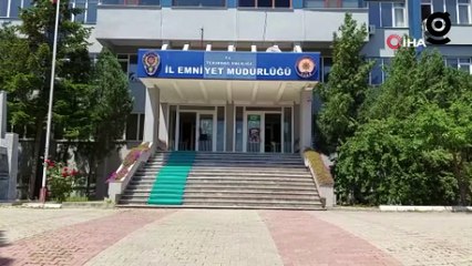 Yardım malzemelerini çalmıştı: Yeniden gözaltına alınan emniyet personeli tutuklandı
