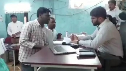 నిర్మల్: 'పుస్తక దుకాణాలపై చర్యలు తీసుకోవాలి'