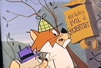 Snooper and Blabber Snooper and Blabber S01 E019 Snap Happy Saps