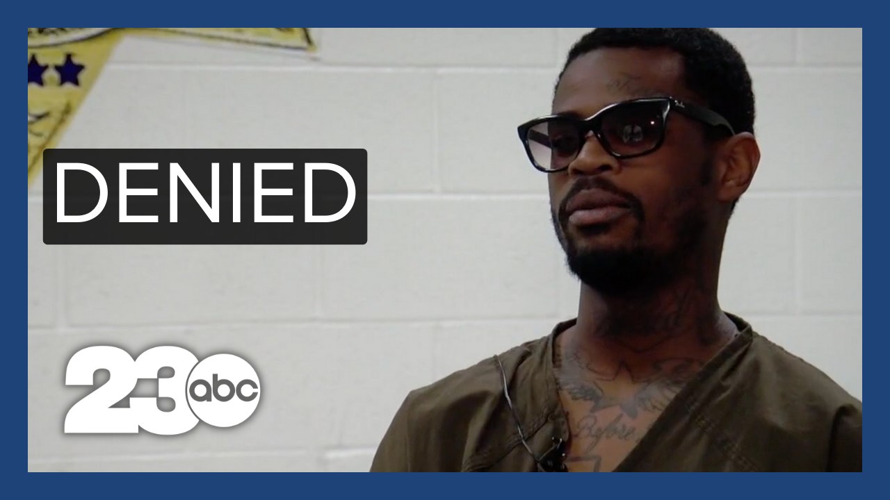 Re-sentencing denied for man convicted of killing 3-year old - video ...