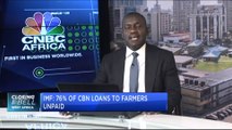 IMF: 76% of CBN loans to farmers unpaid