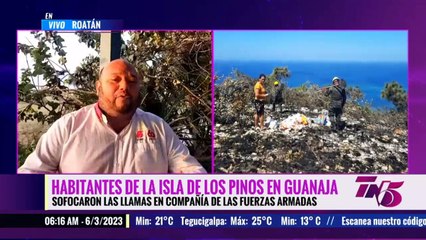 TN5 Matutino - 6 de Marzo de 2023