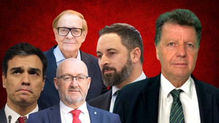 Alfonso Rojo: “La moción de censura de VOX coge vuelo por las guarrerías de Tito Berni y el PSOE”