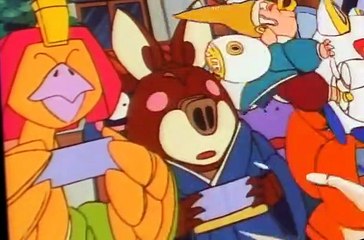 Samurai Pizza Cats S01 E44