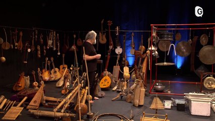 Spectacle - DU TRONC AU SABRE LASER