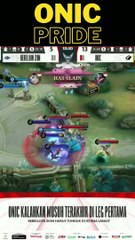 ONIC Pride!!! 2-0 againts Rebellion Zion