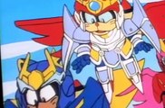Samurai Pizza Cats S01 E46