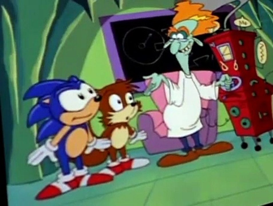 Adventures of Sonic the Hedgehog E027
