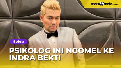 Indra Bekti Sudah Wara-wiri di Podcast padahal Baru Sembuh, Psikolog Ini Ngomel: Jangan Cuan Aja