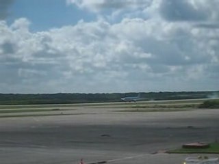 Boeing Jetairfly landing Varadero Cuba