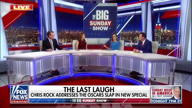 Chris Rock blasts victimhood mentality after Will Smith Oscar’s slap