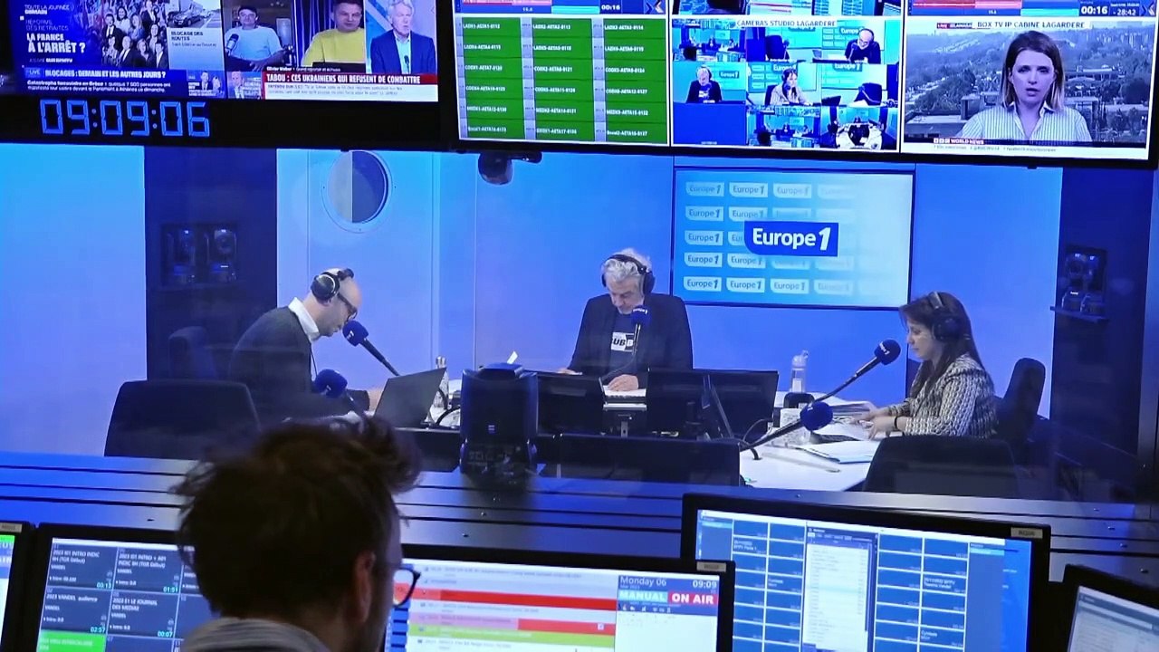 Deux célèbres youtubeurs qui font une pause et la création d’un Prix Europe 1 du Public pour CANNESERIES