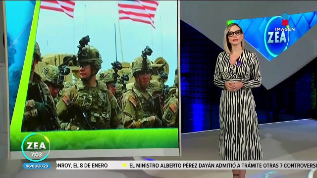 Congreso de EU propone usar fuerzas armadas contra cárteles mexicanos por tráfico de fentanilo