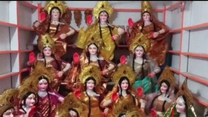 मथुरा: जानिए कृष्ण की नगरी में कब होगा होलीका दहन, देखें वीडियो