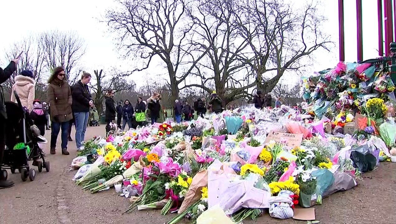 Sarah Everard killer Wayne Couzens sentenced again