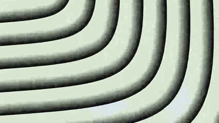 Abstract White Paint Waves Free Background Videos.