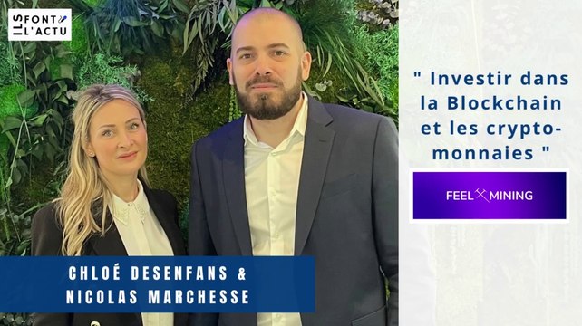 FEEL MINING : Investir dans la Blockchain et les crypto-monnaies
