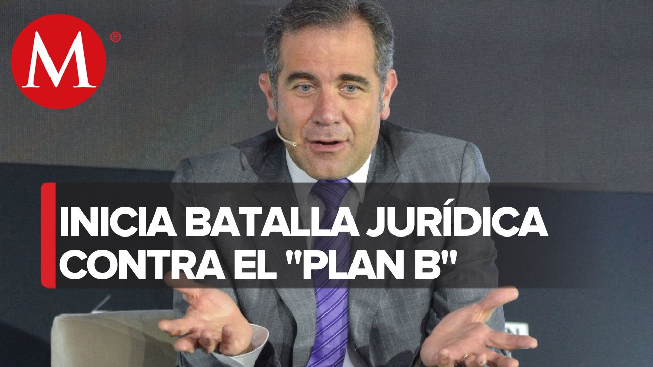 INE advierte el inicio de batalla jurídica por 'Plan B'; "promoveremos una controversia"