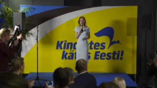 Estonia, partito della premier Kallas vince le parlamentari