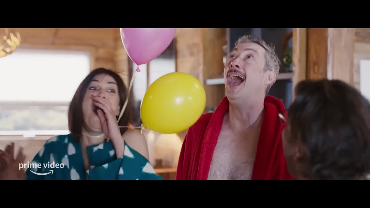 BDE Trailer