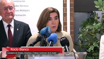 Andalucía invertirá 4,8 millones para mejoras en el Centro de Formación Remedios Rojo de Málaga
