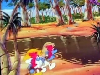 The Smurfs The Smurfs S09 E026 – G’day Smoogle