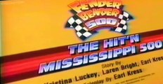 Fender Bender 500 Fender Bender 500 The Hit’n Mississippi 500