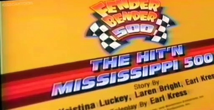 Fender Bender 500 Fender Bender 500 The Hit’n Mississippi 500