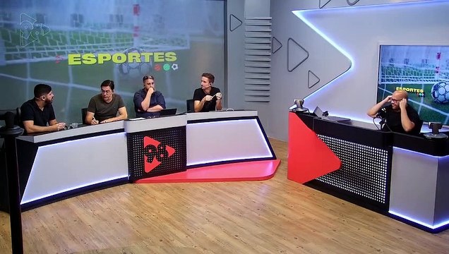 98 Esportes | Vinicius Grissi levantou a polêmica