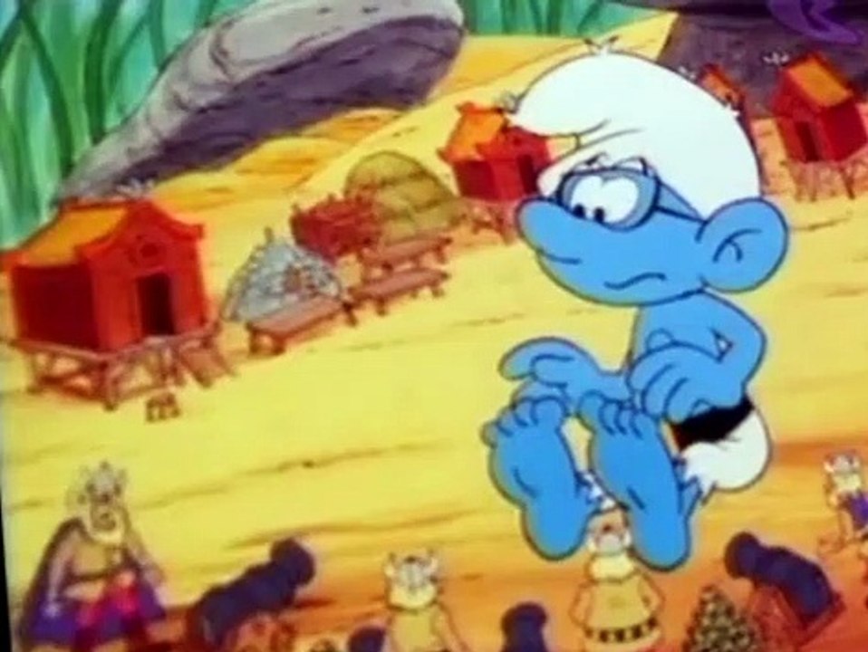 The Smurfs The Smurfs S09 E028 – Big Shot Smurfs